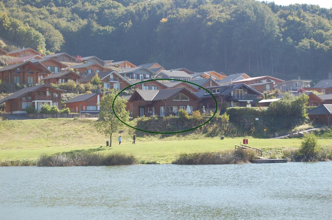 Traumhaeuser Am See Rieden  Eksteriør billede