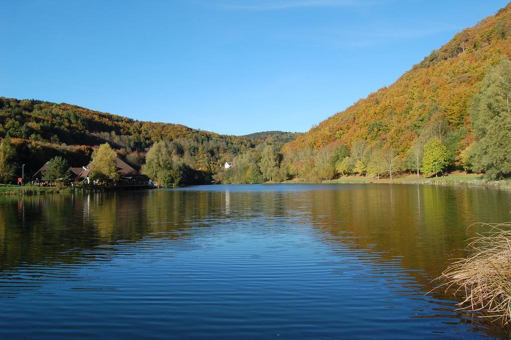 Traumhaeuser Am See Rieden  Eksteriør billede