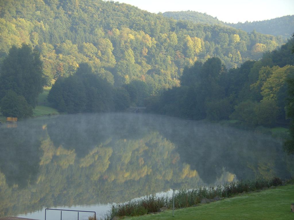 Traumhaeuser Am See Rieden  Eksteriør billede