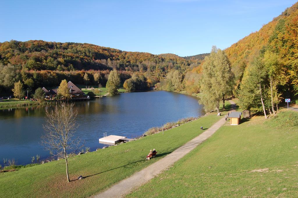 Traumhaeuser Am See Rieden  Eksteriør billede