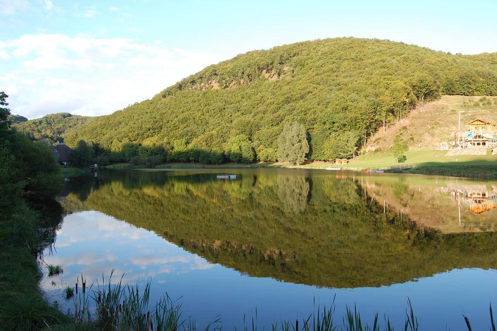 Traumhaeuser Am See Rieden  Eksteriør billede