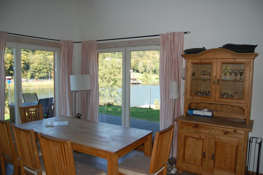 Traumhaeuser Am See Rieden  Eksteriør billede