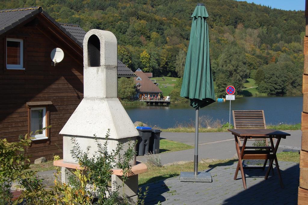 Traumhaeuser Am See Rieden  Eksteriør billede